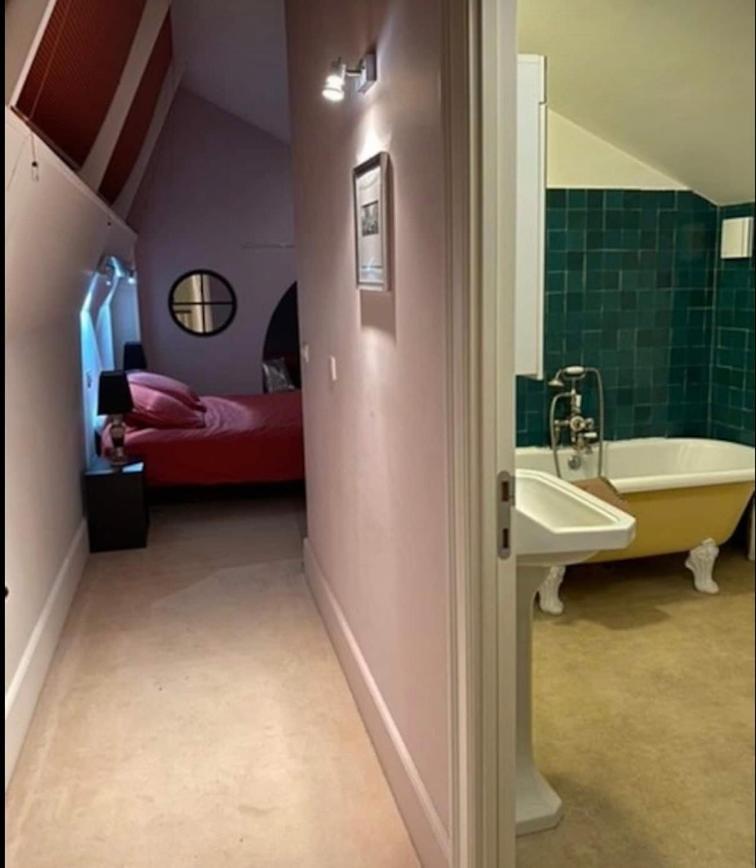 Homestay Le Jacuzzi De Marie