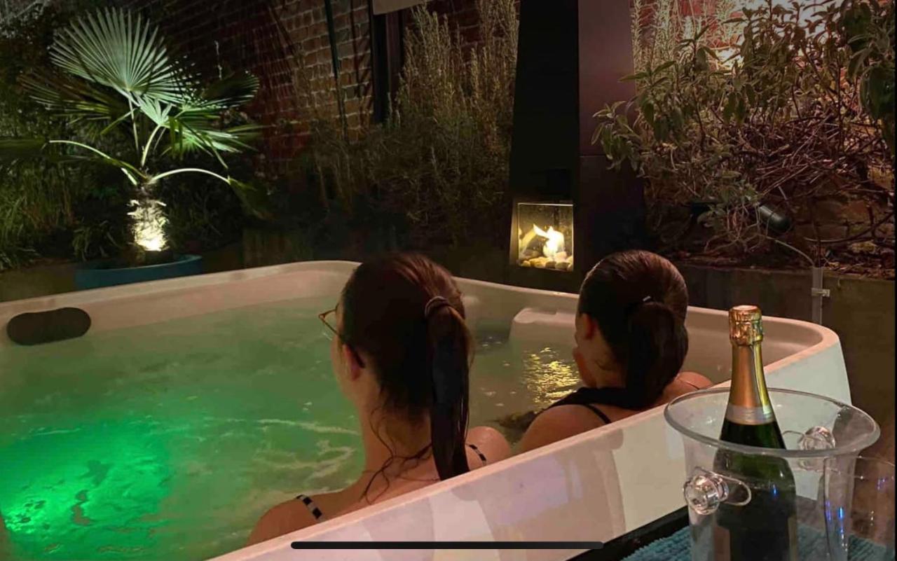 Le Jacuzzi De Marie Homestay