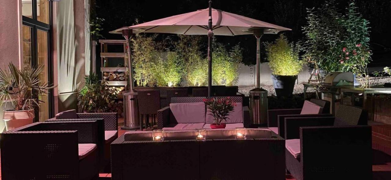 Homestay Le Jacuzzi De Marie