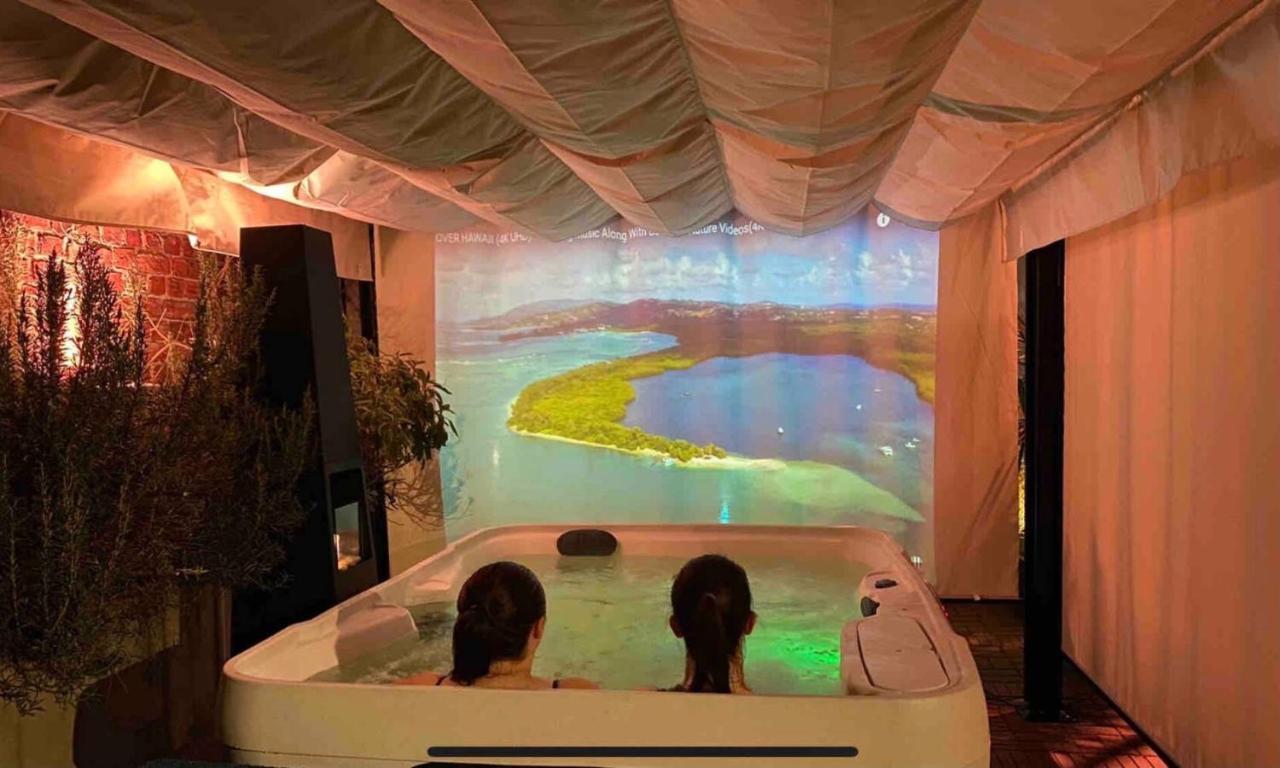 Homestay Le Jacuzzi De Marie Tourcoing