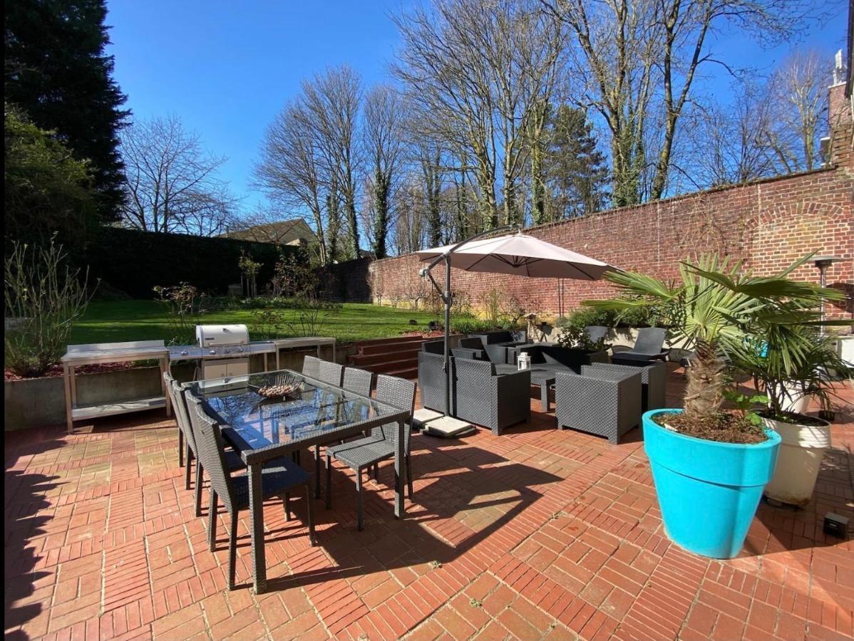 Homestay Le Jacuzzi De Marie Tourcoing