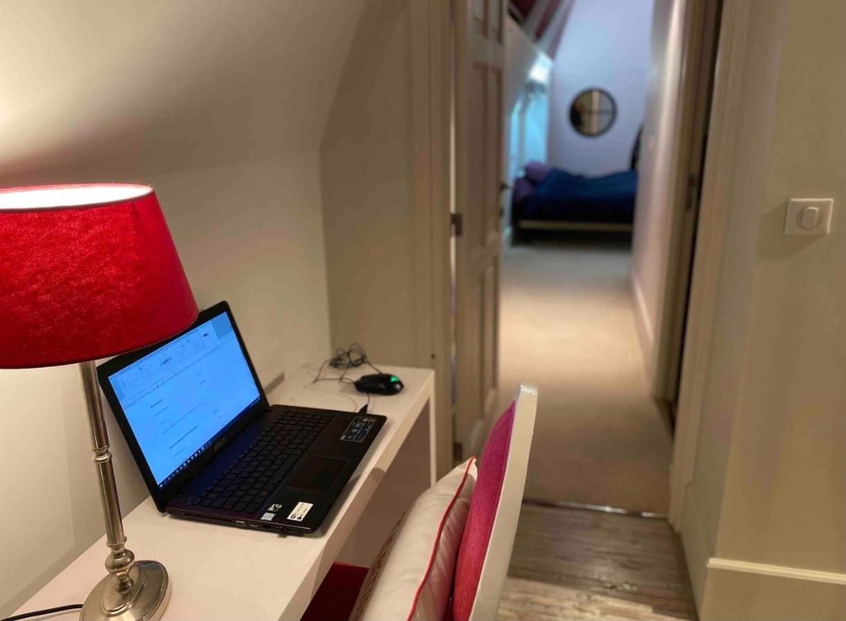 Le Jacuzzi De Marie Homestay Tourcoing
