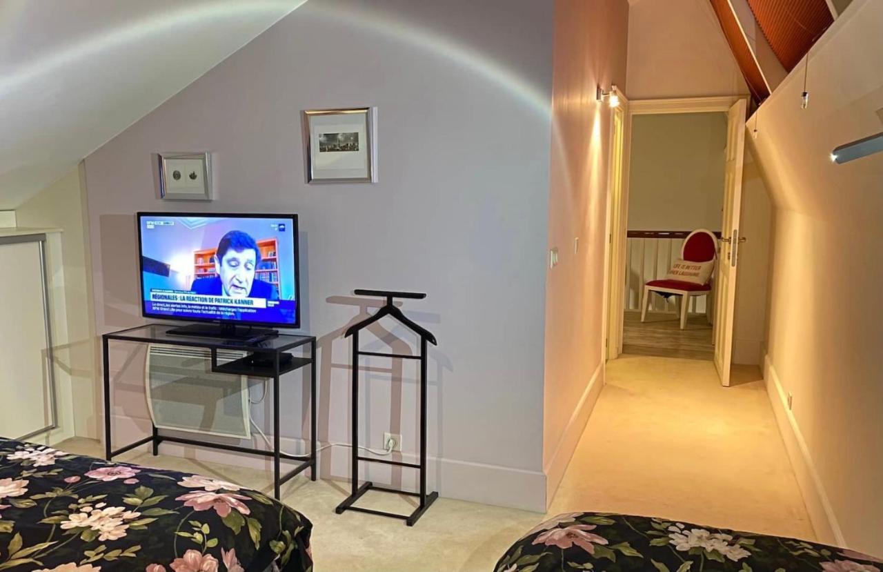 Homestay Le Jacuzzi De Marie